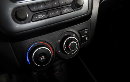 KIA Rio III рестайлинг, 2014 год, 649 000 рублей, 9 фотография