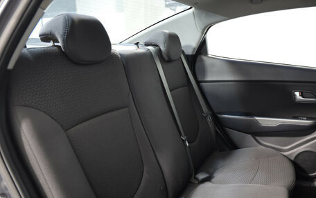 KIA Rio III рестайлинг, 2014 год, 649 000 рублей, 15 фотография