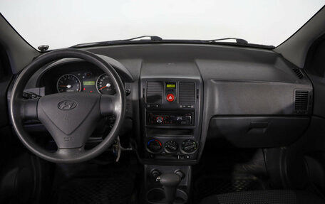 Hyundai Getz I рестайлинг, 2009 год, 569 000 рублей, 9 фотография