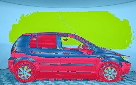 Hyundai Getz I рестайлинг, 2009 год, 569 000 рублей, 4 фотография