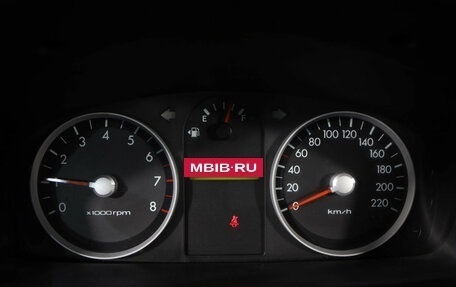 Hyundai Getz I рестайлинг, 2009 год, 569 000 рублей, 11 фотография