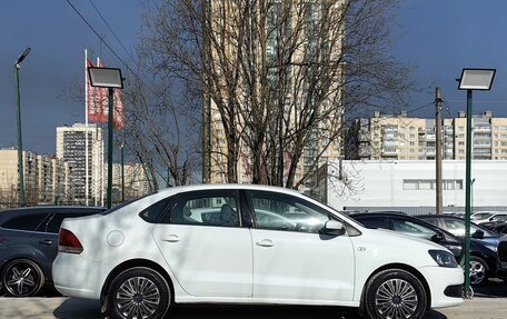 Volkswagen Polo VI (EU Market), 2014 год, 669 000 рублей, 8 фотография