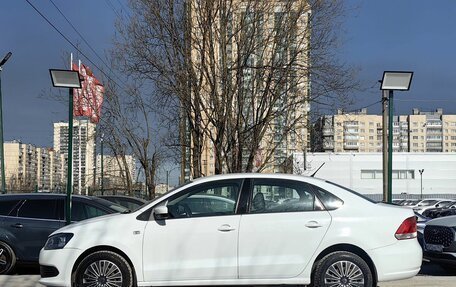 Volkswagen Polo VI (EU Market), 2014 год, 669 000 рублей, 7 фотография