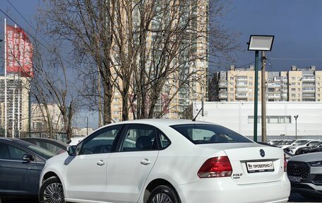 Volkswagen Polo VI (EU Market), 2014 год, 669 000 рублей, 6 фотография