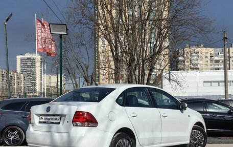 Volkswagen Polo VI (EU Market), 2014 год, 669 000 рублей, 4 фотография