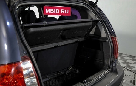 Hyundai Getz I рестайлинг, 2009 год, 569 000 рублей, 18 фотография