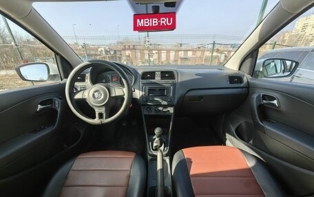 Volkswagen Polo VI (EU Market), 2014 год, 669 000 рублей, 9 фотография