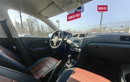 Volkswagen Polo VI (EU Market), 2014 год, 669 000 рублей, 13 фотография