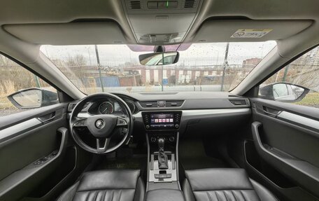 Skoda Superb III рестайлинг, 2018 год, 1 899 000 рублей, 13 фотография