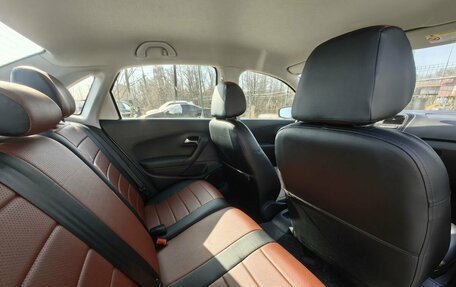 Volkswagen Polo VI (EU Market), 2014 год, 669 000 рублей, 12 фотография