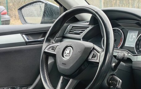 Skoda Superb III рестайлинг, 2018 год, 1 899 000 рублей, 10 фотография