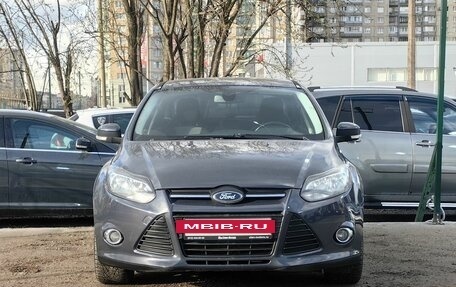 Ford Focus III, 2012 год, 679 000 рублей, 2 фотография