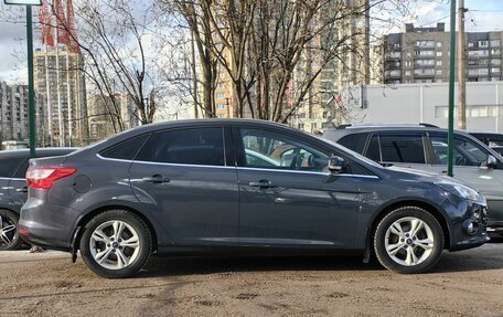 Ford Focus III, 2012 год, 679 000 рублей, 4 фотография