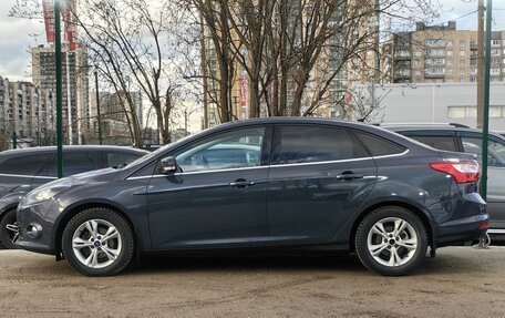 Ford Focus III, 2012 год, 679 000 рублей, 5 фотография