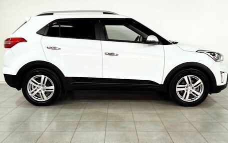 Hyundai Creta I рестайлинг, 2018 год, 1 980 000 рублей, 4 фотография