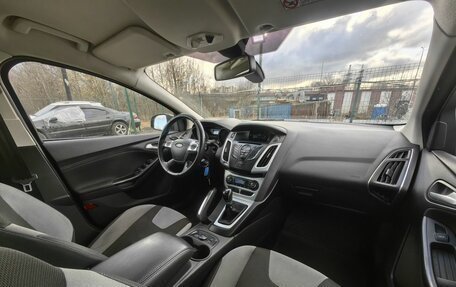 Ford Focus III, 2012 год, 679 000 рублей, 9 фотография