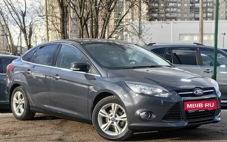 Ford Focus III, 2012 год, 679 000 рублей, 3 фотография