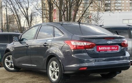 Ford Focus III, 2012 год, 679 000 рублей, 6 фотография