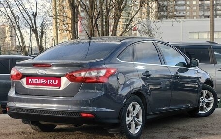 Ford Focus III, 2012 год, 679 000 рублей, 8 фотография