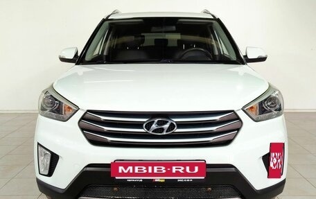 Hyundai Creta I рестайлинг, 2018 год, 1 980 000 рублей, 2 фотография