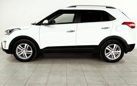 Hyundai Creta I рестайлинг, 2018 год, 1 980 000 рублей, 8 фотография