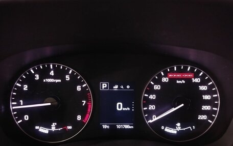 Hyundai Creta I рестайлинг, 2018 год, 1 980 000 рублей, 13 фотография