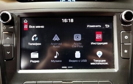 Hyundai Creta I рестайлинг, 2018 год, 1 980 000 рублей, 16 фотография