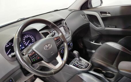 Hyundai Creta I рестайлинг, 2018 год, 1 980 000 рублей, 23 фотография