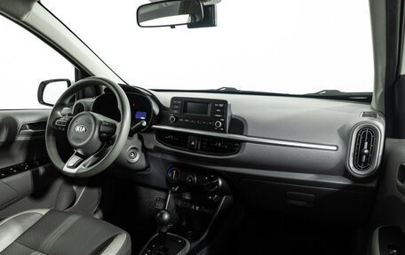 KIA Morning III, 2019 год, 1 350 000 рублей, 9 фотография