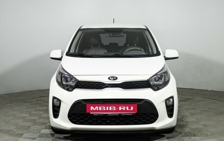 KIA Morning III, 2019 год, 1 350 000 рублей, 2 фотография