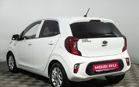 KIA Morning III, 2019 год, 1 350 000 рублей, 7 фотография