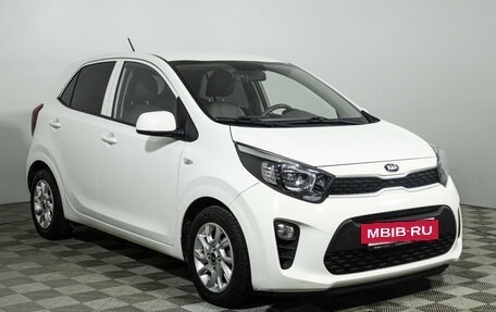 KIA Morning III, 2019 год, 1 350 000 рублей, 3 фотография