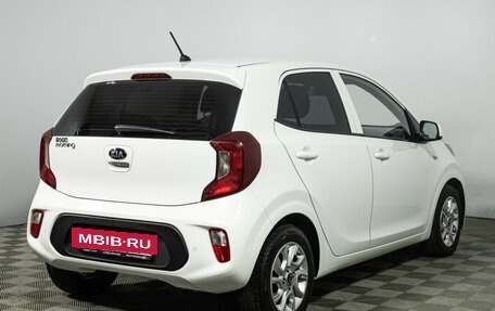 KIA Morning III, 2019 год, 1 350 000 рублей, 5 фотография