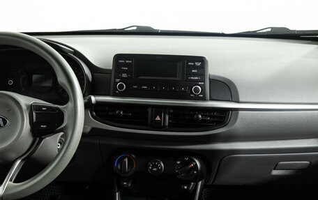 KIA Morning III, 2019 год, 1 350 000 рублей, 14 фотография