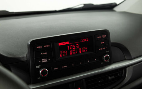 KIA Morning III, 2019 год, 1 350 000 рублей, 15 фотография