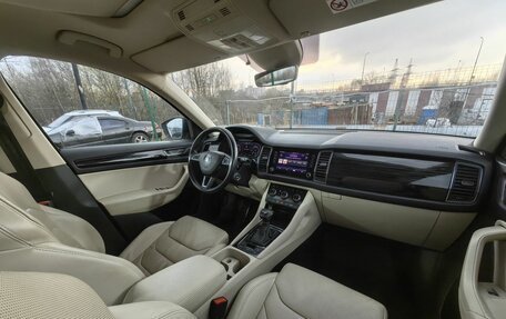 Skoda Kodiaq I, 2019 год, 2 919 000 рублей, 9 фотография