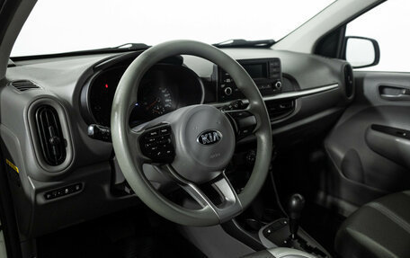 KIA Morning III, 2019 год, 1 350 000 рублей, 11 фотография