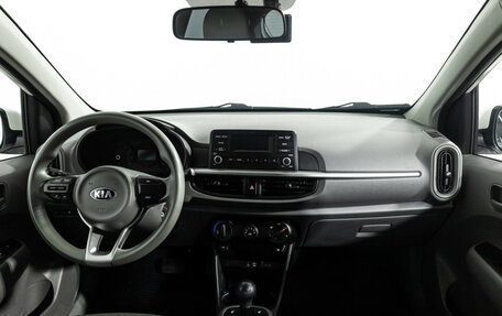 KIA Morning III, 2019 год, 1 350 000 рублей, 13 фотография