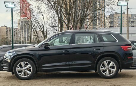 Skoda Kodiaq I, 2019 год, 2 919 000 рублей, 5 фотография