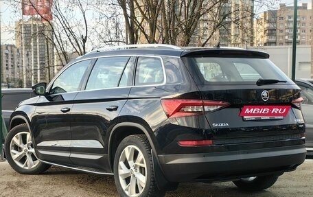 Skoda Kodiaq I, 2019 год, 2 919 000 рублей, 6 фотография