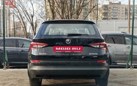 Skoda Kodiaq I, 2019 год, 2 919 000 рублей, 7 фотография