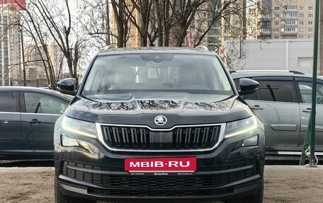 Skoda Kodiaq I, 2019 год, 2 919 000 рублей, 2 фотография