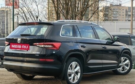 Skoda Kodiaq I, 2019 год, 2 919 000 рублей, 8 фотография