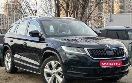 Skoda Kodiaq I, 2019 год, 2 919 000 рублей, 3 фотография