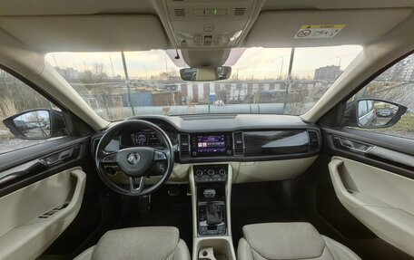 Skoda Kodiaq I, 2019 год, 2 919 000 рублей, 10 фотография