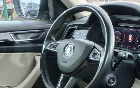 Skoda Kodiaq I, 2019 год, 2 919 000 рублей, 11 фотография