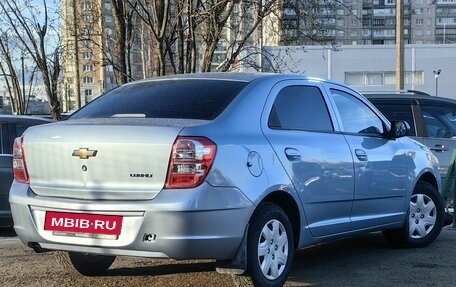 Chevrolet Cobalt II, 2020 год, 869 000 рублей, 8 фотография