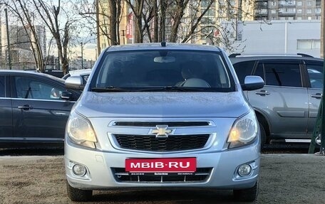 Chevrolet Cobalt II, 2020 год, 869 000 рублей, 2 фотография