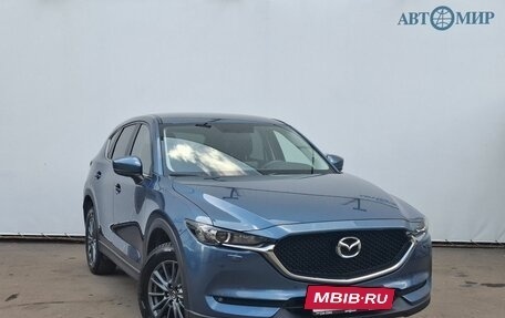 Mazda CX-5 II, 2022 год, 3 630 000 рублей, 3 фотография