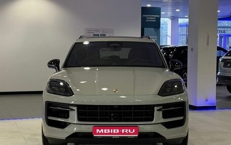 Porsche Cayenne III, 2026 год, 18 970 000 рублей, 1 фотография
